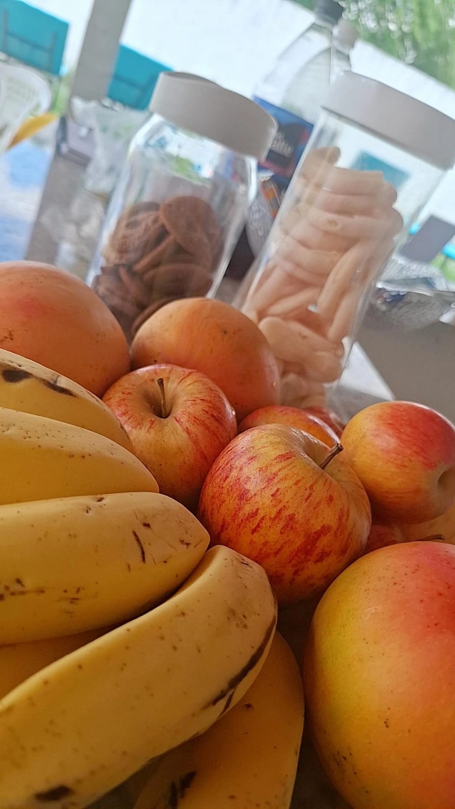 Frutas frescas Glamour Bronze