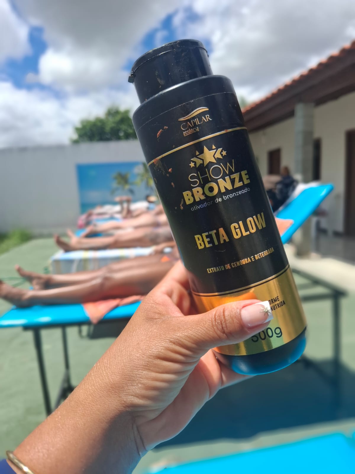 Make bronze